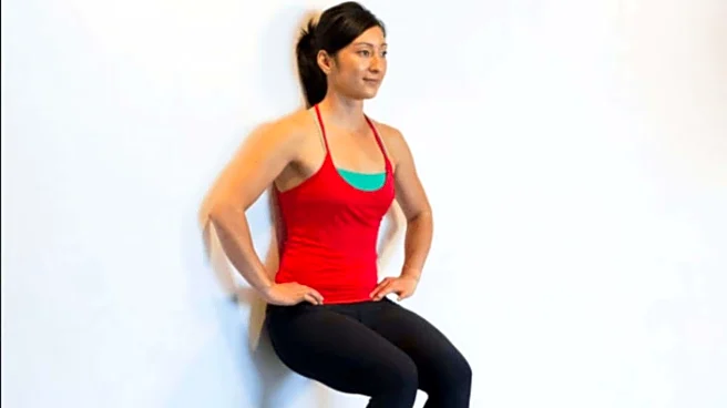 Smart ways to make wall sits work harder for you