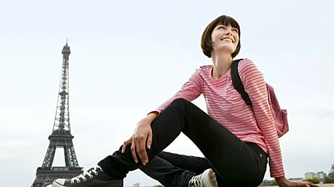 How to style a French bob