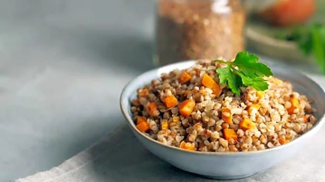 Buckwheat porridge: A healthy breakfast option
