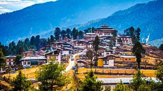 You must visit these mountain villages in South Korea