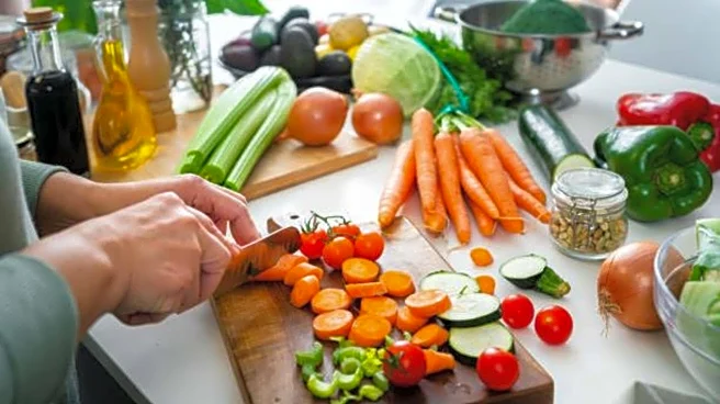 Raw v/s cooked vegetables: Which is healthier?