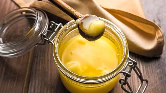 Why ghee is a must in vegetarian meals