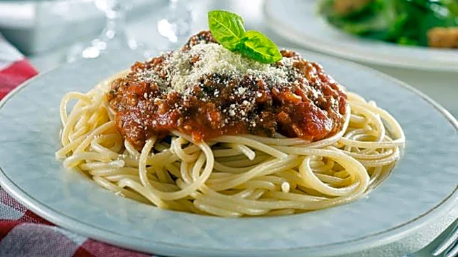 Love pasta? Try these delicious toppings