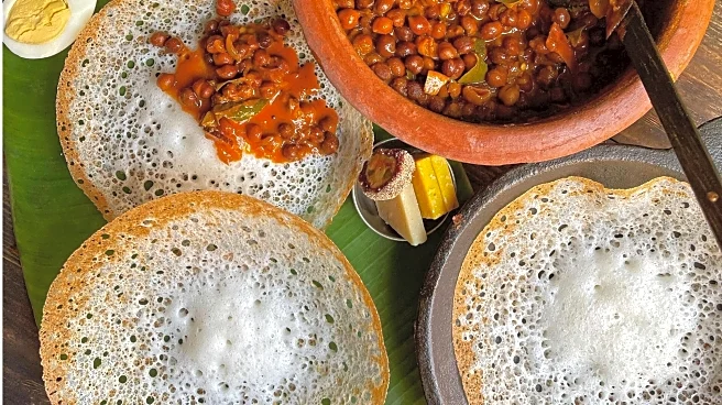 The delicious history of appam