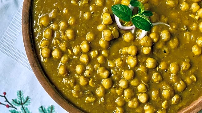 How chole became a worldwide culinary sensation