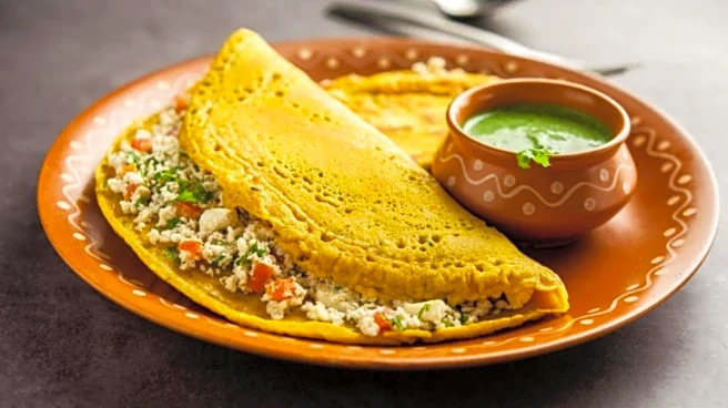 Cheela: From simple breakfast to all-day favorite