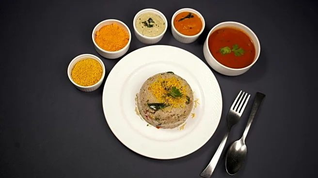 Uppittu: South India's beloved breakfast classic