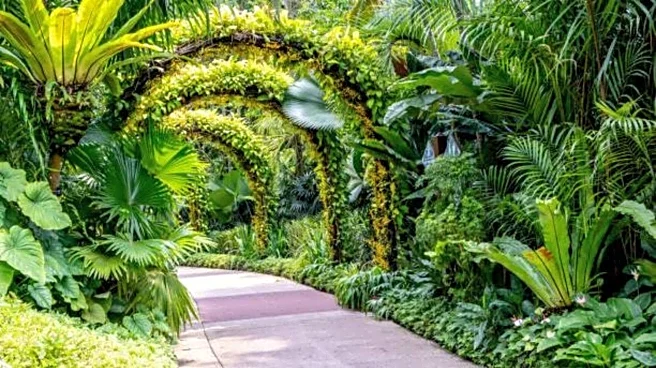 You must explore these botanical gardens in Southeast Asia