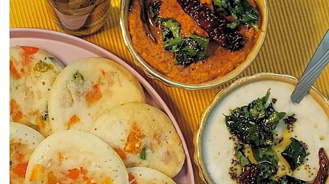 How uthappam became a global breakfast star