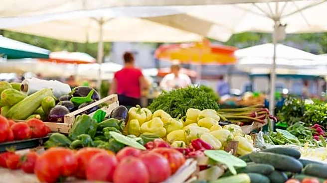 5 must-visit organic markets in Africa