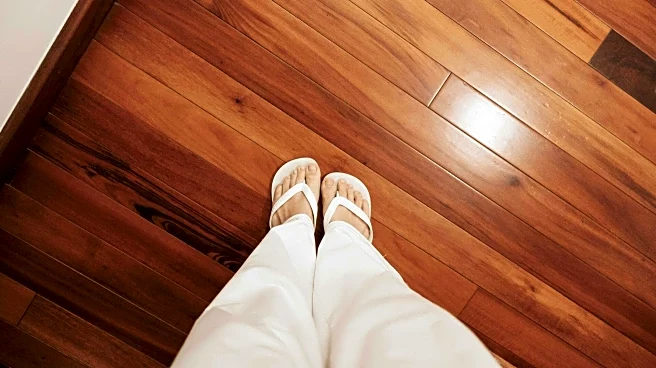 Simple foot stretches that improve balance and mobility