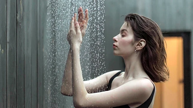 Turn your daily shower into a mindful ritual