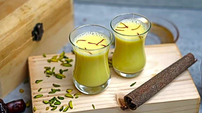 Boost wellness with this simple turmeric milk recipe