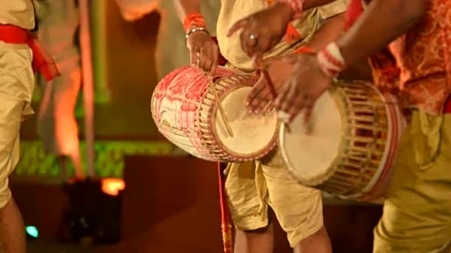 You must explore these rural festivals in India