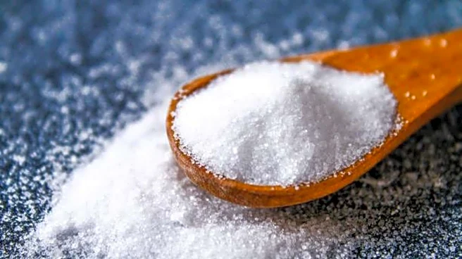 Salt cravings and sodium deficiency: What to know