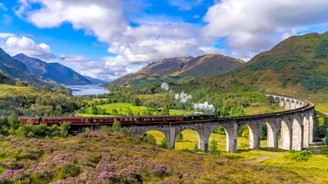 Scottish Highlands by train: Routes you can't miss