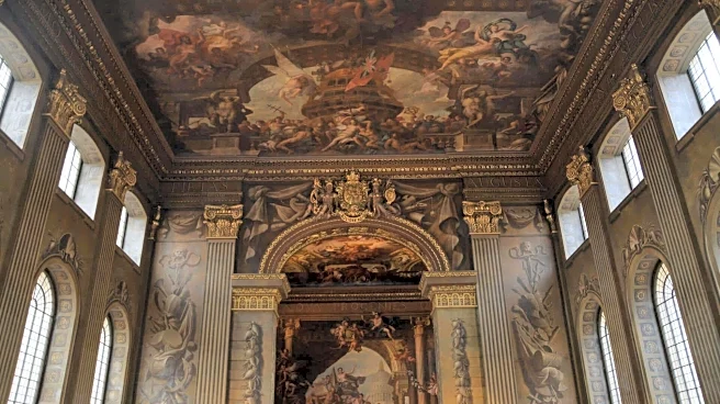 The vibrant world of Kerala's temple murals