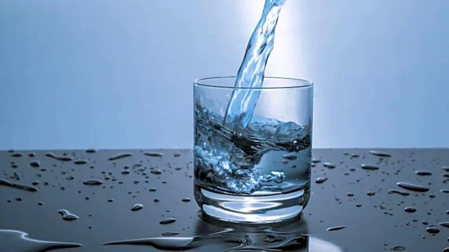 Does drinking water before meals reduce appetite?