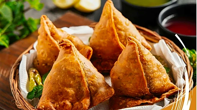 The fascinating journey of the samosa through time