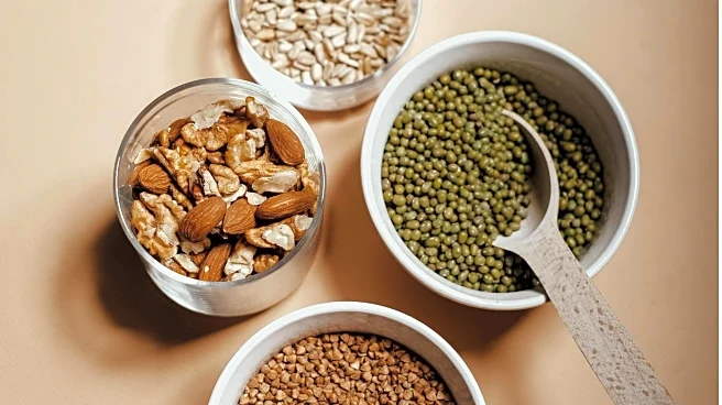 African supergrains that can power up your plant-based meals