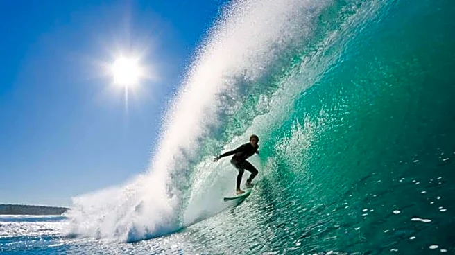 Surfing at Jeffreys Bay: A must-try adventure