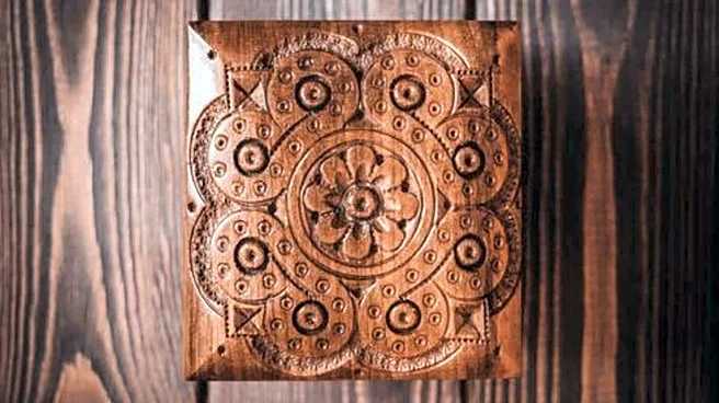 What exactly is marquetry?