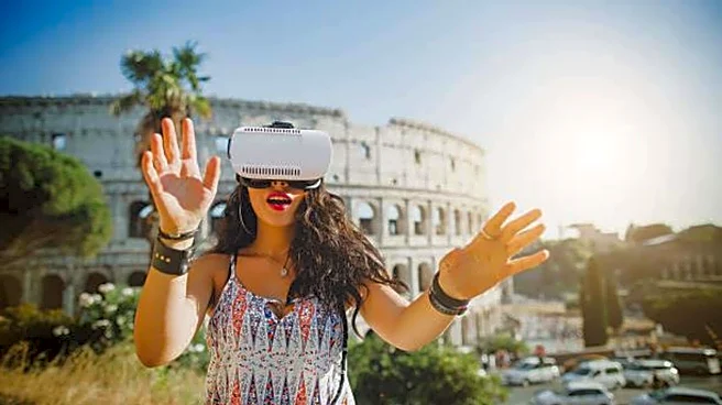 Where to go for virtual travel experiences
