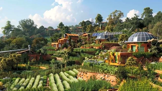 Discover the world's most sustainable villages