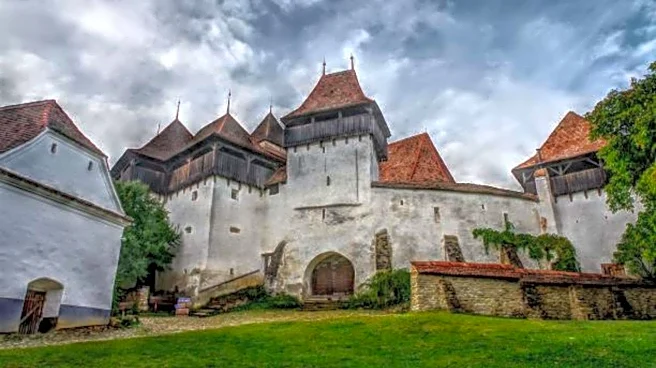Most peaceful villages to visit in Romania
