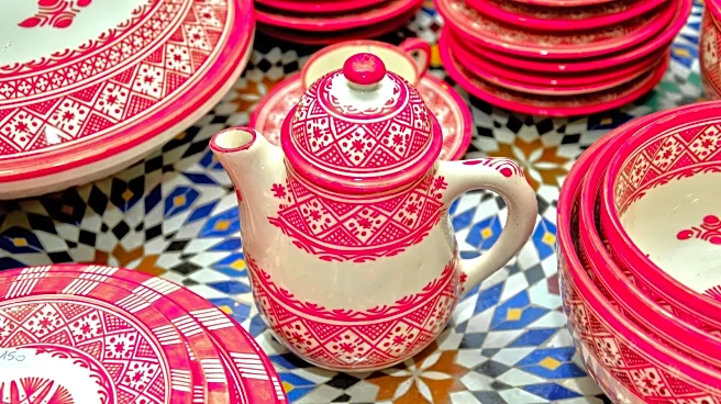 Discover the beauty and history of Moroccan pottery