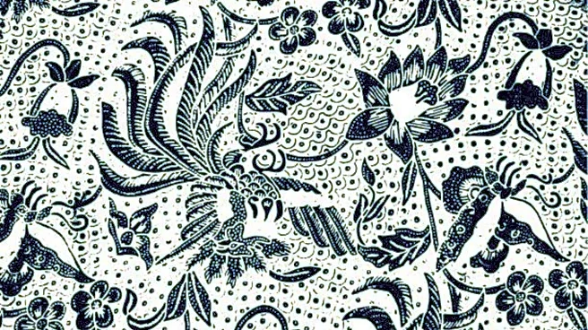 How batik has influenced abstract art