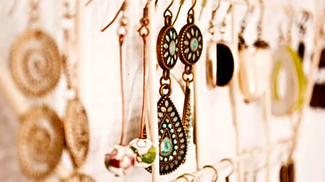 DIY: How to make stunning earrings at home