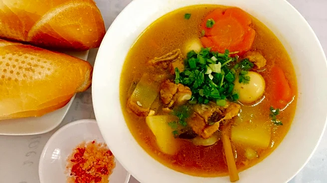 Add an Indian twist to soups with these tubers