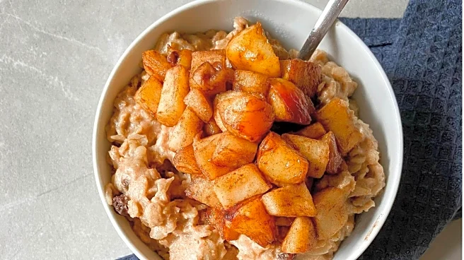 Energize your morning with these oat recipes