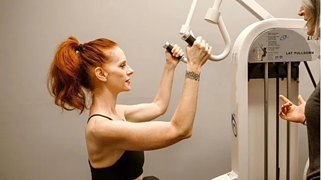 5 simple exercises to boost shoulder flexibility and strength