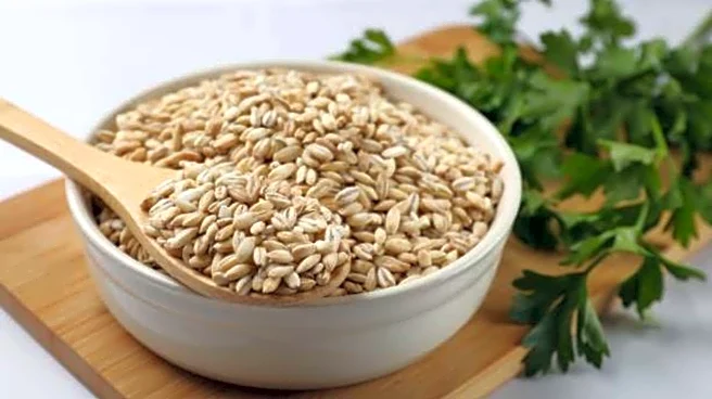 How to add pearl barley to your breakfast