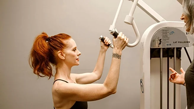 Build a stronger mid-back with these easy moves