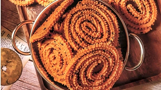 5 Reasons chakli deserves a spot in your diet