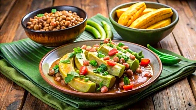 5 traditional dishes where bananas shine