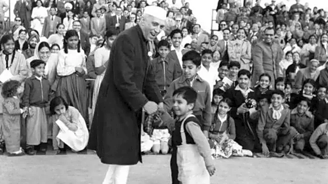 Children's Day 2025: History, date, and significance