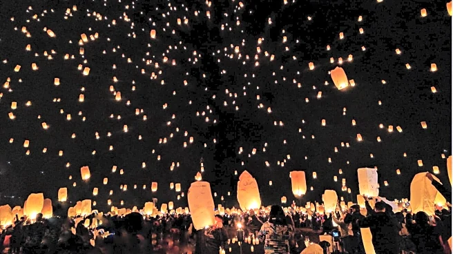 The most magical lantern festivals around the world
