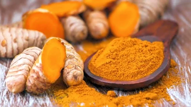 Madagascar turmeric: A natural remedy for healthy skin