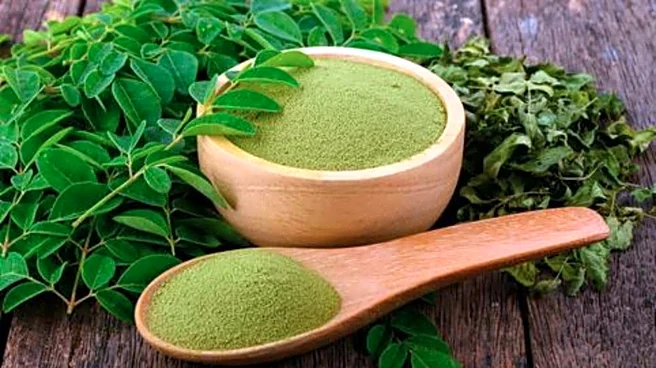 Why moringa is great for your skin