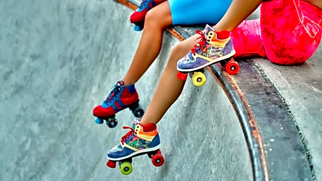 Walking v/s rollerblading: Which burns more calories?
