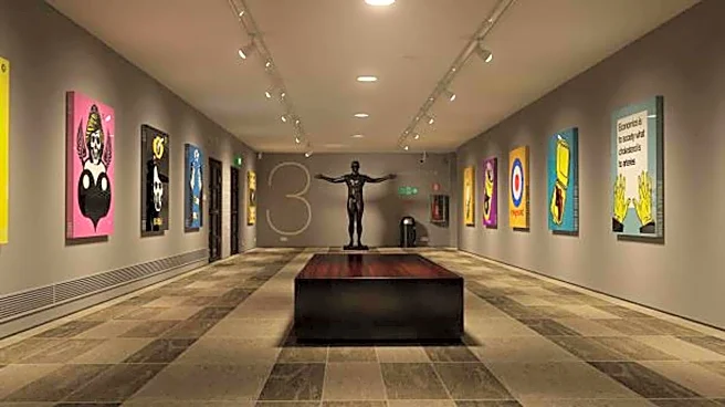 When in Europe, visit these art galleries