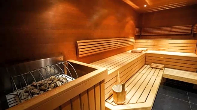 Do saunas help you lose weight?