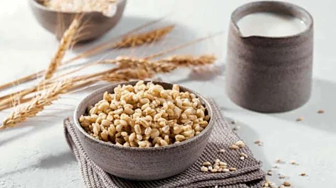 Barley porridge: A healthy breakfast choice
