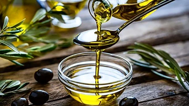Cooking oils: Separating fact from fiction
