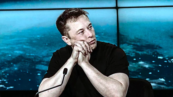 Read these novels recommended by Elon Musk