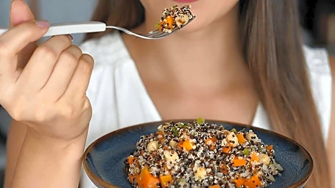 Does quinoa play any role in digestive wellness?